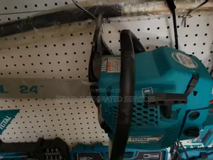 Gasoline Chain Saw