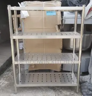 Stainless Steel 4layers Racks