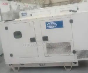 FG Wilson 65kva Diesel Generator - 3 Phase - Perkins Powered