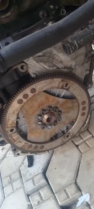 Audi Q7 3.6 Engine 2013 Model