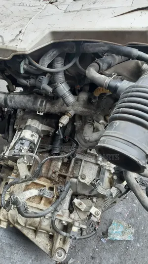 Lexus RX 350 Japan Engine and Gearbox 22pin