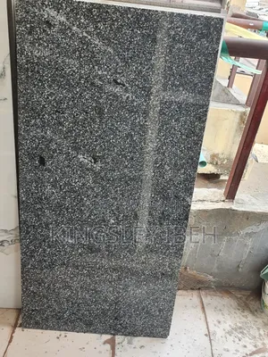 Spotted Black Granite Tiles 60x120