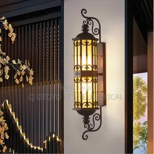Big Royal Outdoor Lights for Big Boss, Available as You Seen