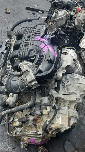 Mazda CX9 Japan Engine and Gearbox 2013/2013
