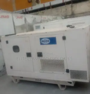 Standard P65-5 FG Wilson 65kva Diesel Generator - 3 Phase
