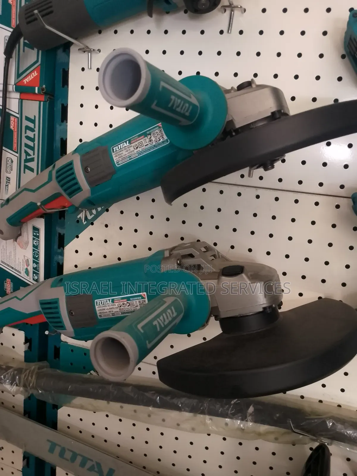 Angle Grinder