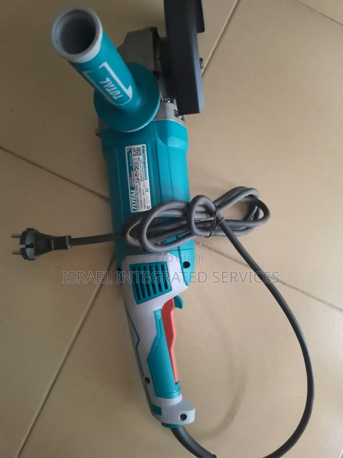 Angle Grinder