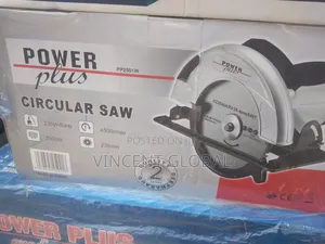 Powerplus Circular Saw Machine