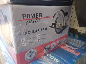 Powerplus Circular Saw Machine