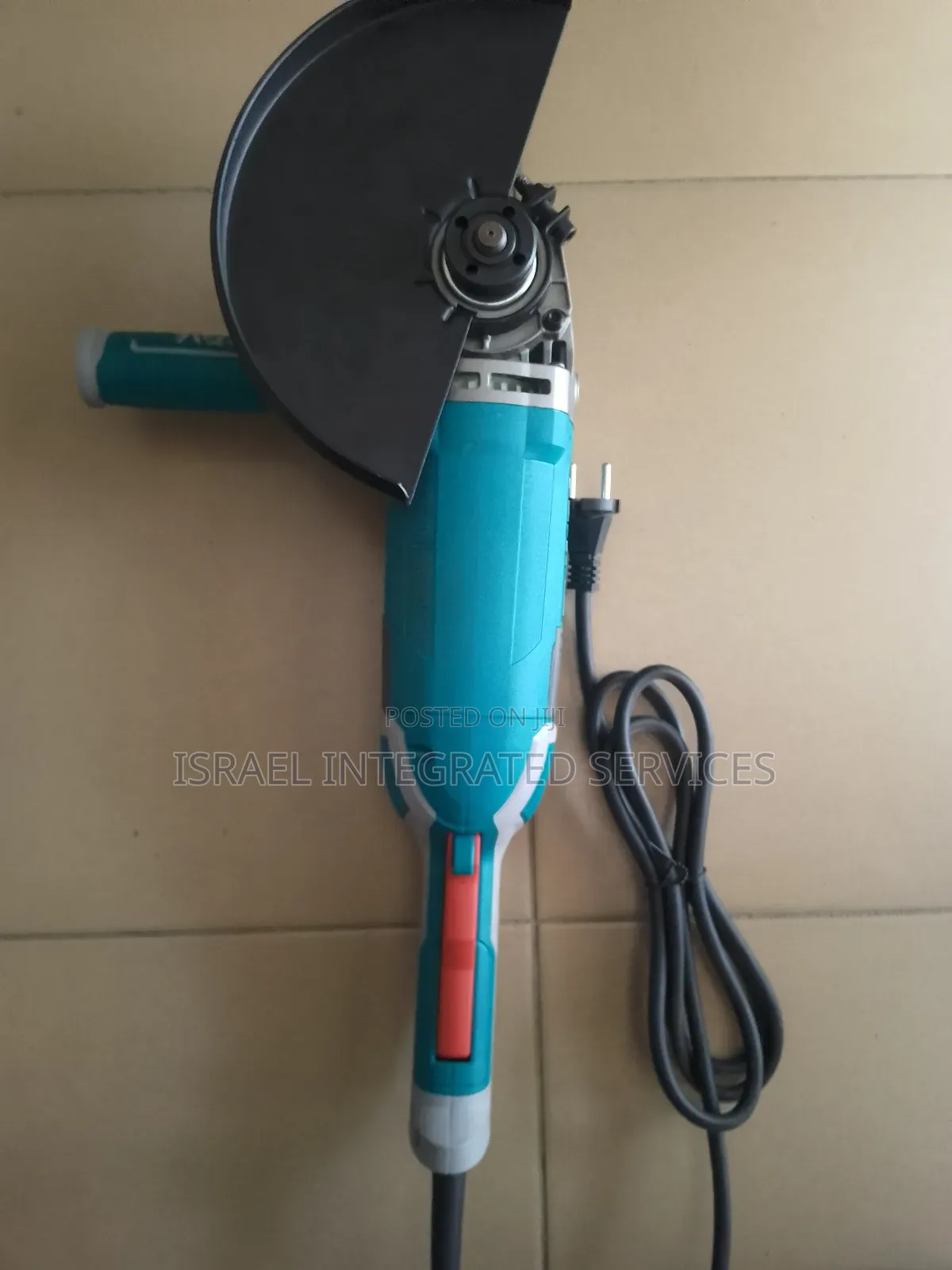 Angle Grinder