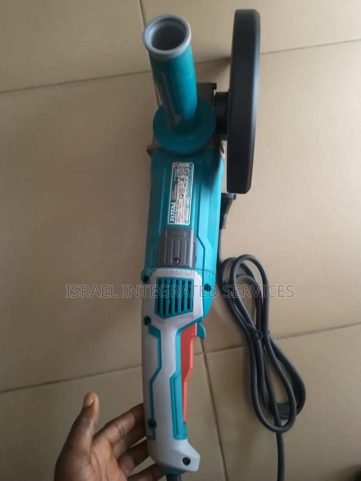 Angle Grinder