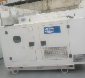 65kva FG Wilson Soundproof Generator P65-5