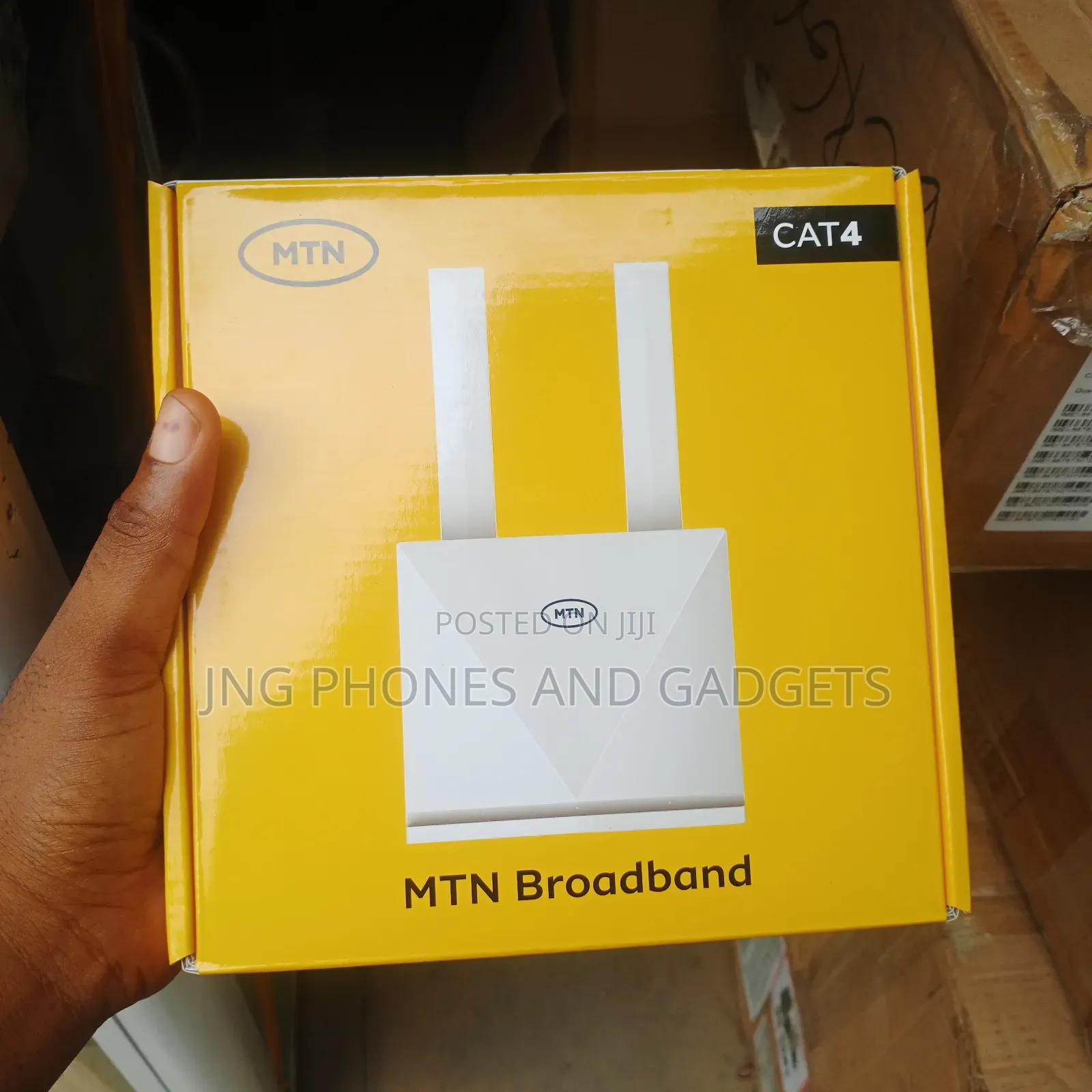 MTN Broadband