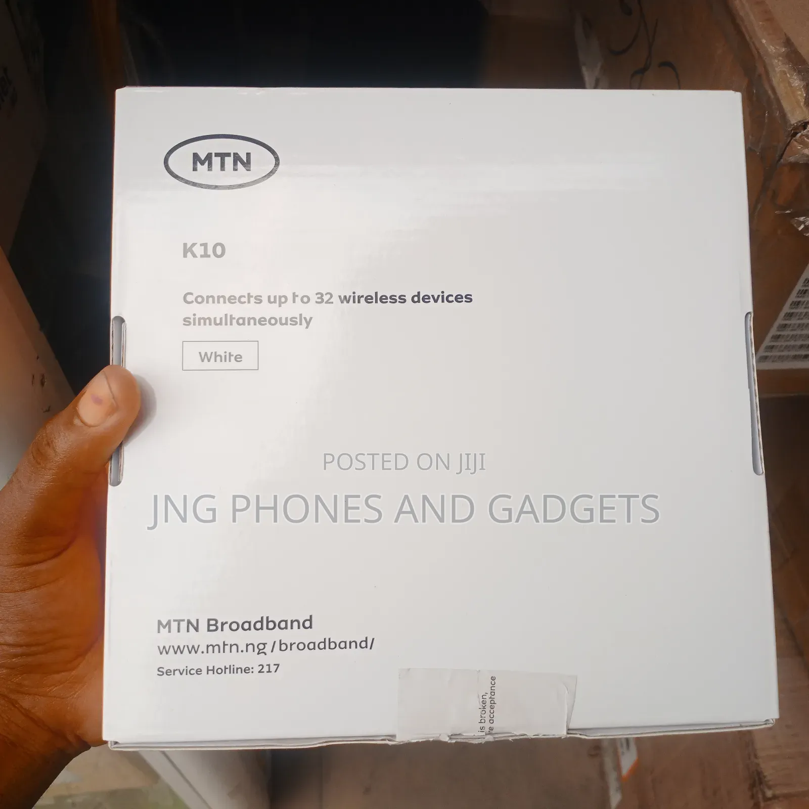 MTN Broadband