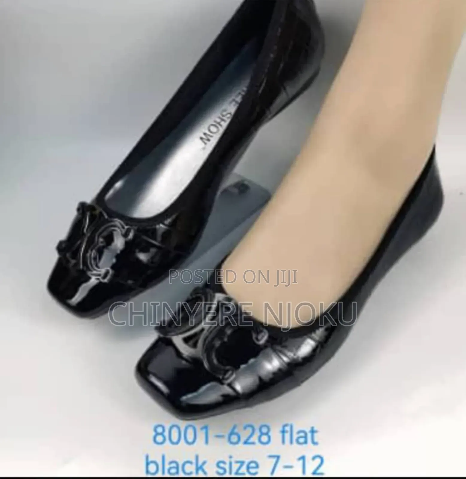 Flat Shoes