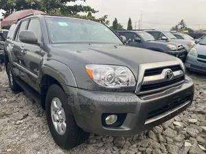 Toyota 4-Runner 2007 Gray