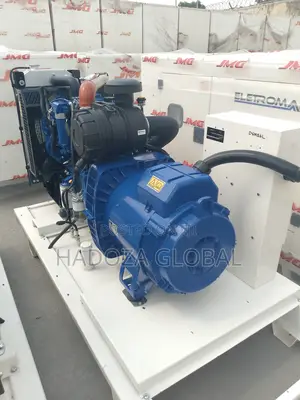All Purpose FG Wilson Generetor 65kva