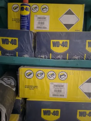 Wd 40 24pcs