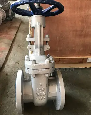 4”/150 Gate Valve