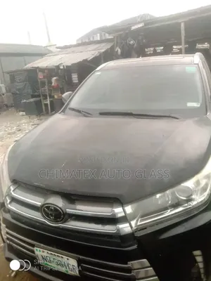 Highlander 2017 Windscreen Glass Available We Deliver Fix