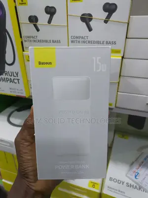 Baseus 30000mah Power Bank