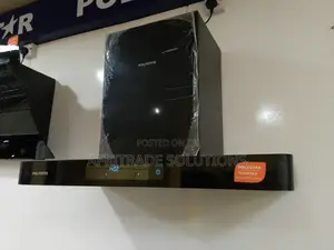 Polystar Inverter Cooker Hood