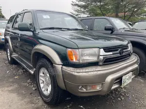 Toyota 4-Runner 2002 Beige