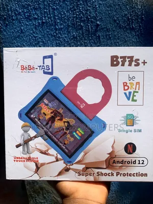 New Bebe B77s Plus 128 GB