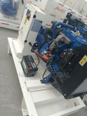 Heavy Duty Jmg Generator
