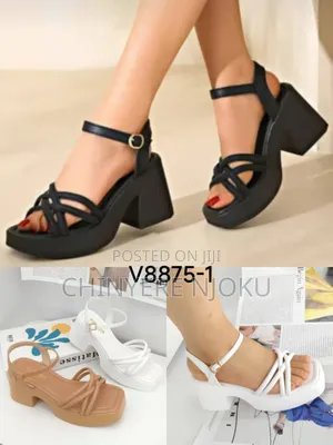 Wedge Sandals Shoes for Ladies