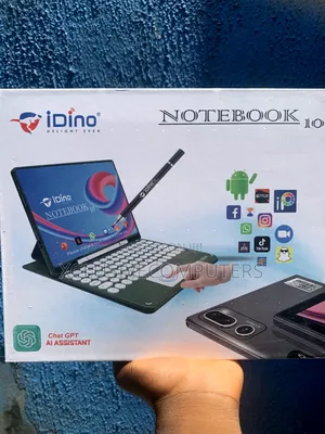 New Idino Notebook 10 512 GB