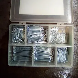 Cotter Pin Set (Galvanised)