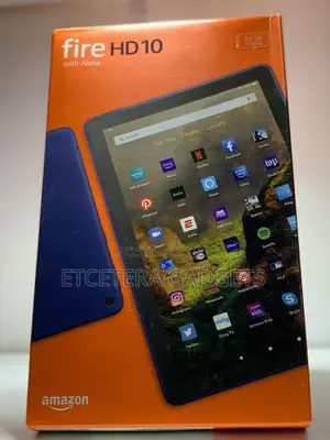 New Amazon Fire HD 10 64 GB
