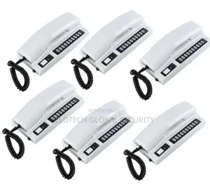 Wireless Intercom