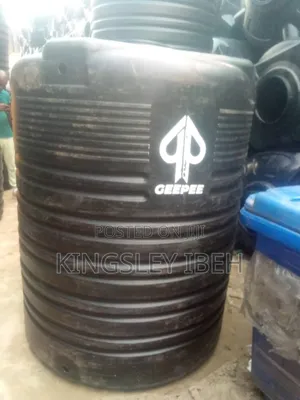 Geepee Water Tanks
