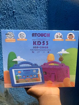 New Atouch KD53 256 GB