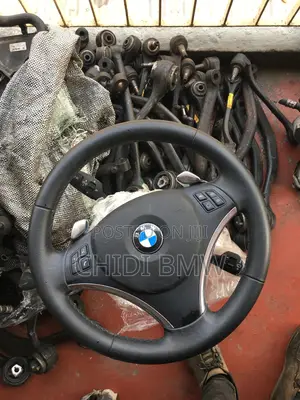 BMW E90 X5 X6 Sport Steering Wheel
