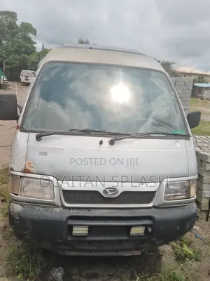 Daihatsu Hijet 2005 Grey