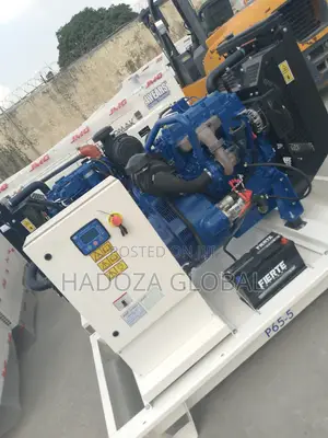 Enjoy Good Time With FG Wilson Generator