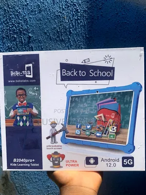 New Bebe B2040 Pro + 256 GB