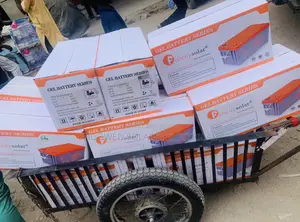 200ah 12v Felicity Deep Cycle Batteries Are Available
