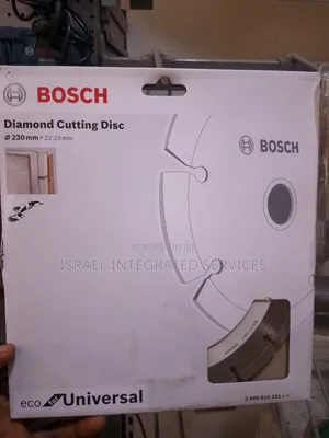 Cutting Disc Universal