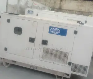 65kva FG Wilson P65-5 Soundproof Generator Perkins Powered