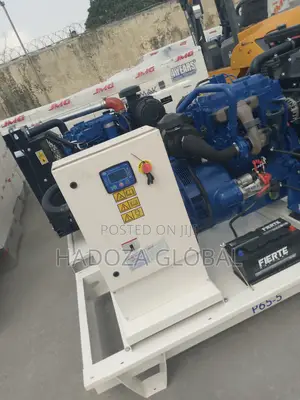 Brand New Advanced JMG FG Wilson Generator