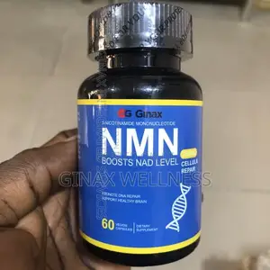 NMN (Nicotinamide Mononucleotide) Capsules