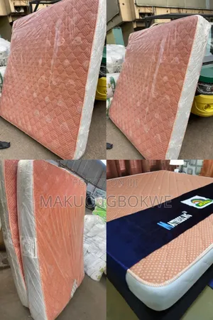 [Ph] Extra Firm Orthopedic Mouka 6ft by 6ft by 8inches Mattress