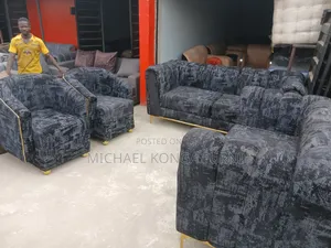 Micro Fiber 7 Seater Sofa