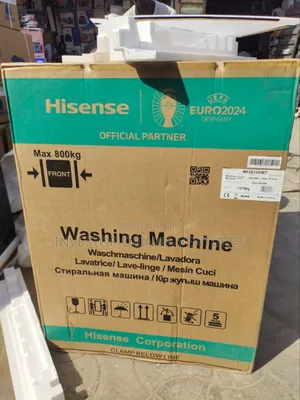 Hisense Washing Machine