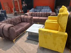 Sstandard 7 Seaters Sofa
