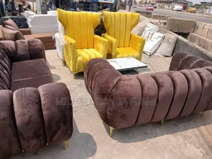 Sstandard 7 Seaters Sofa